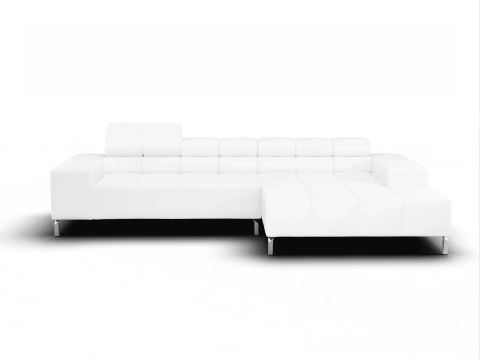 Ecksofa Longchair groß R